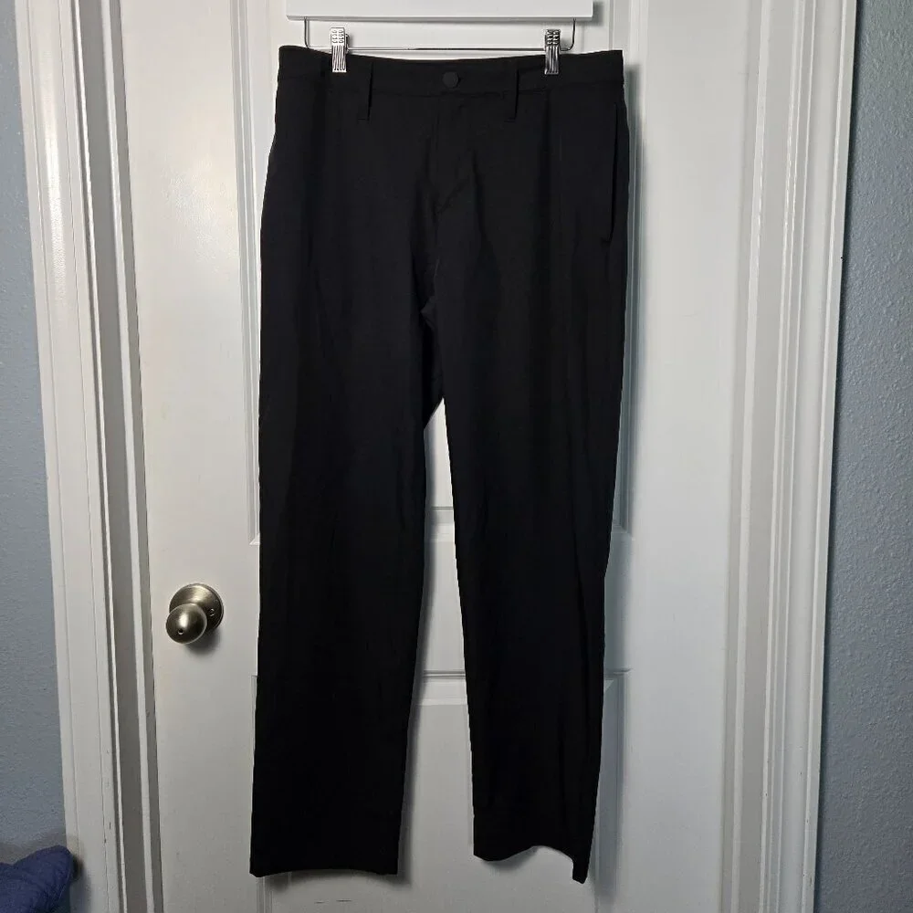 Z by Zella Men's Urban Tech Performance Pants - 31 Black